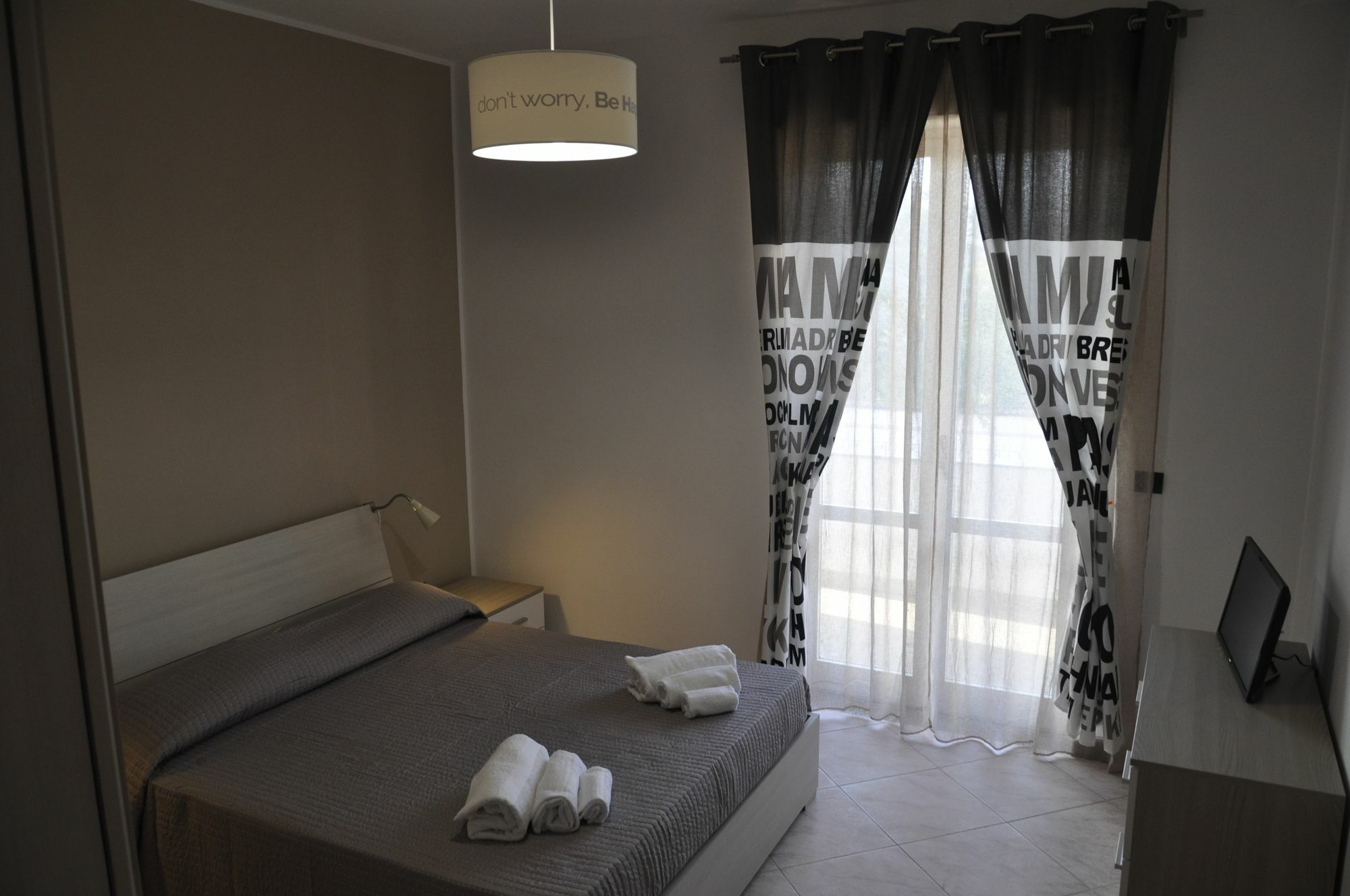 Ricomincio Da 3 Bed and Breakfast Pompeji Eksteriør billede